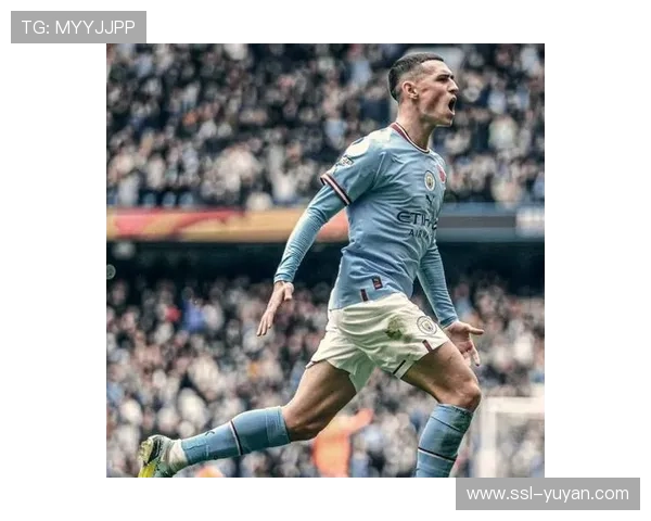 福登迎来英超200场创曼城最年轻纪录