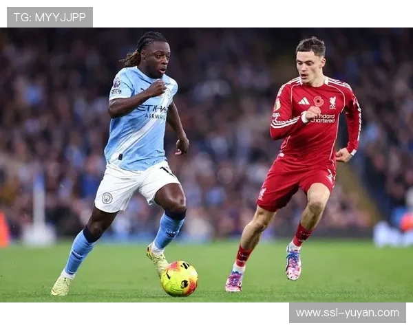 多库左路爆点突破造三球，当选曼城vs利物浦最佳
