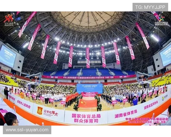 湖南筹备下届全运会 赛后总结工作已启动 湖南筹备下届全运会 赛后总结工作已启动